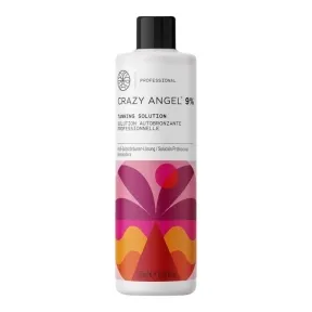 Crazy Angel Professional Tanning Solution 9% Medium 200ml