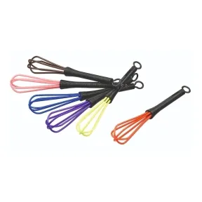 Sibel Colour Whisks - Set of 6