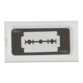 Sibel Razor Blades - Pack of 10