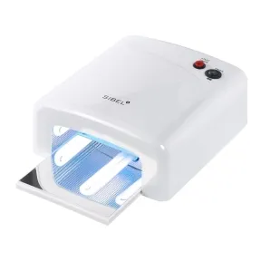 Sibel 36W UV Gel Lamp - Professional Nail Curing Light
