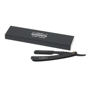 Barburys Black Reverence Razor