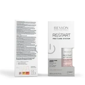 Revlon Professional Re/Start Pro-Care System Color & Shine Sealer Shot 200ml