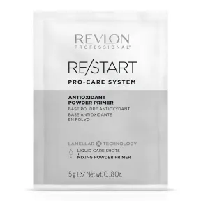 Revlon Professional Re/Start Pro-Care System Antioxidant Powder Prime 5g