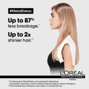 L'Oreal Professionnel Metal Detox Salon Intro Deal