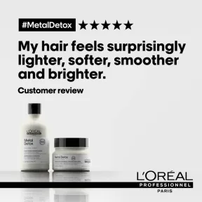 L'Oreal Professionnel Metal Detox Salon Intro Deal