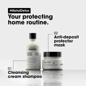 L'Oreal Professionnel Metal Detox Salon Intro Deal