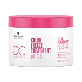 Schwarzkopf Professional Bonacure Color Freeze Treatment 500ml