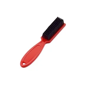 BarberBro. Fade Brush - Red