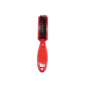BarberBro. Fade Brush - Red