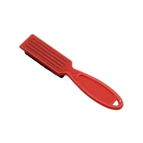 BarberBro. Fade Brush - Red