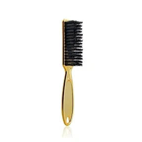BarberBro. Fade Brush - Gold