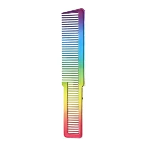 SOLO Clipper Comb Rainbow / Gold