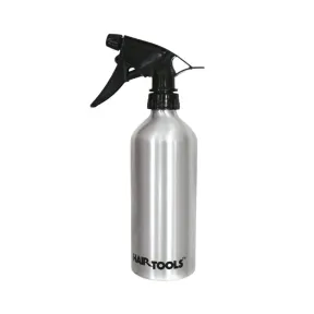 HairTools Silver Spray Can Large