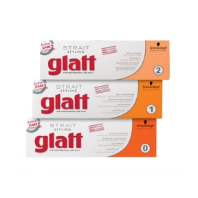 Schwarzkopf Glatt Styling Straight Kit 0 Resistant