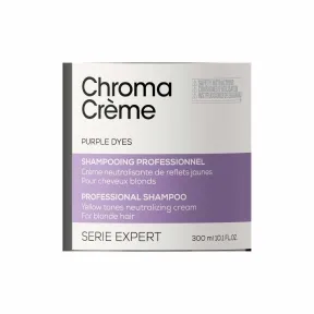 L'Oréal Professionnel Serie Expert Chroma Crème Purple Shampoo 1500ml