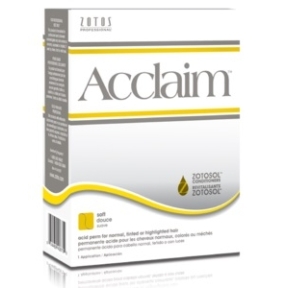 Acclaim Regular Acid Perm for Normal, Tinted or Highlighted Hair