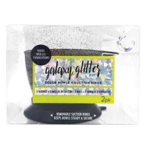 Colortrak Galaxy Glitter Tint Bowls