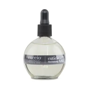 Cuccio Revitalising Cuticle Oil Vanilla & Berry 75ml