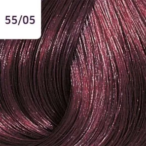 Wella Professionals Color Touch Plus 55/05 Intense Light Natural Mahogany Brown 60ml
