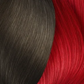 L'Oréal Professionnel Majicontrast Permanent Hair Colour Red 50ml