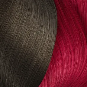 L'Oréal Professionnel Majicontrast Permanent Hair Colour Magenta Red 50ml