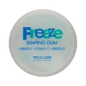 Proclere Freeze Shaping Gum 100g