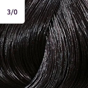 Wella Professionals Color Touch Semi Permanent Hair Colour 3/0 Dark Brown 60ml