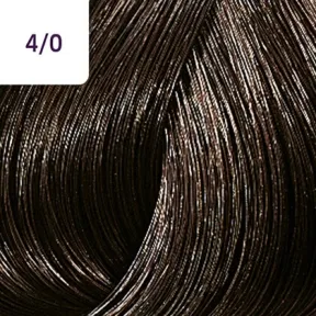 Wella Professionals Color Touch Semi Permanent Hair Colour 4/0 Medium Brown 60ml