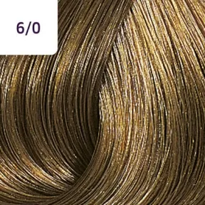 Wella Professionals Color Touch Semi Permanent Hair Colour 6/0 Dark Blonde 60ml