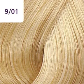 Wella Professionals Color Touch Semi Permanent Hair Colour 9/01 Very Light Natural Ash Blonde 60ml