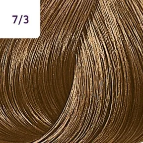 Wella Professionals Color Touch Semi Permanent Hair Colour 7/3 Medium Gold Blonde 60ml