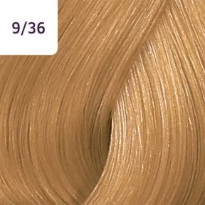Wella Professionals Color Touch Semi Permanent Hair Colour 9/36 Very Light Golden Beige 60ml