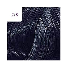 Wella Professionals Color Touch Semi Permanent Hair Colour 2/8 Black Pearl 60ml