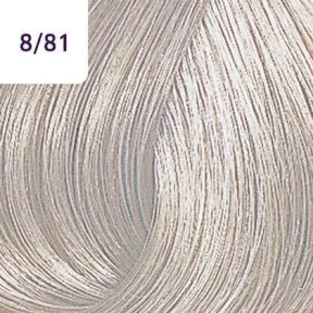 Wella Professionals Color Touch Semi Permanent Hair Colour 8/81 Light Pearl Ash Blonde 60ml