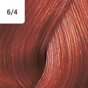 Wella Professionals Color Touch Semi Permanent Hair Colour 6/4 Dark Red Blonde 60ml