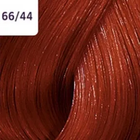 Wella Professionals Color Touch Semi Permanent Hair Colour 66/44 Vibrant Autumn Red 60ml