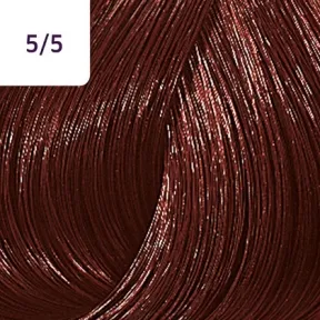 Wella Professionals Color Touch Semi Permanent Hair Colour 5/5 Light Mahogany Brown 60ml