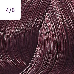 Wella Professionals Color Touch Semi Permanent Hair Colour 4/6 Medium Violet Brown 60ml