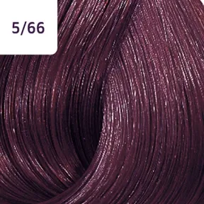 Wella Professionals Color Touch Semi Permanent Hair Colour 5/66 Light Intensive Violet Brown 60ml