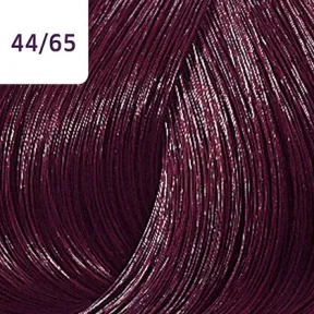 Wella Professionals Color Touch Semi Permanent Hair Colour 44/65 Medium Intense Violet Mahogany Brown 60ml