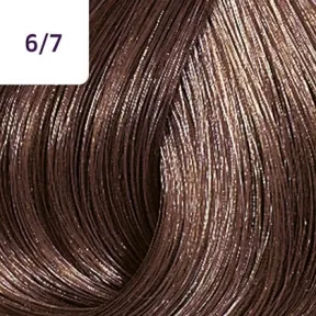 Wella Professionals Color Touch Semi Permanent Hair Colour 6/7 Dark Blonde Brown 60ml