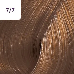 Wella Professionals Color Touch Semi Permanent Hair Colour 7/7 Medium Brown Blonde 60ml