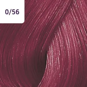 Wella Professionals Color Touch Semi Permanent Hair Colour 0/56 Purple Fire Mix 60ml