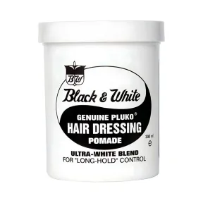 Black & White Pluko Wax Original 200ml