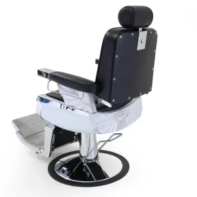 REM Emperor Classic Barber Chair Black