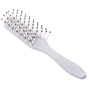 Denman D200 White Skeleton Vent Brush