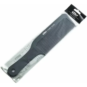 Kodo Clipper Comb Black