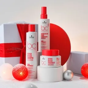 Schwarzkopf Professional BC Bonacure Repair Rescue Gift Bag 2023