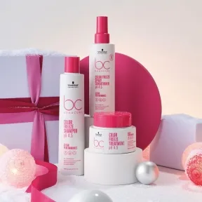 Schwarzkopf Professional BC Bonacure Color Freeze Gift Bag 2023