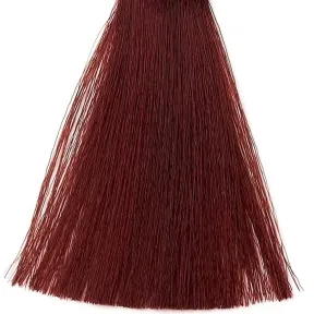 Silky Coloration Cream Permanent Hair Colour 55.66 Light Intense Red Brown 100ml